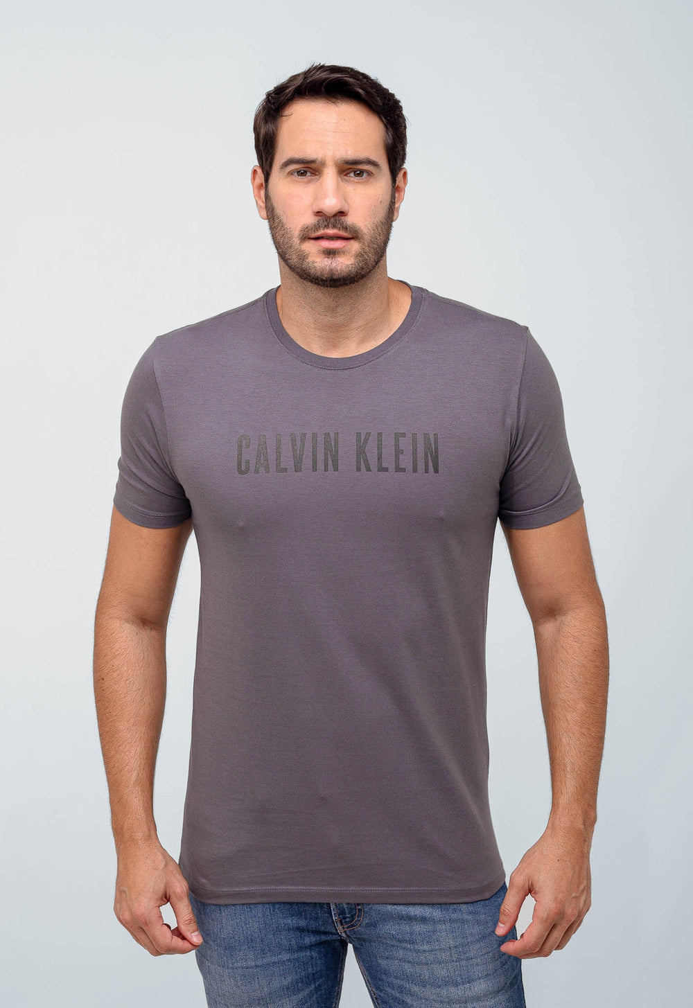 Camiseta Calvin Klein Jeans Big CK Logo - Henri Store