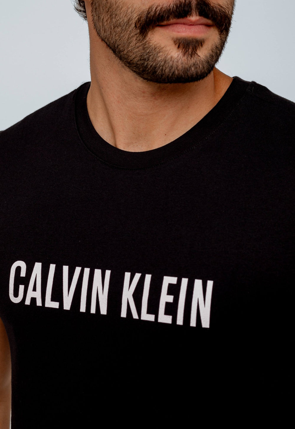 Camiseta Calvin Klein Jeans Big CK Logo - Henri Store