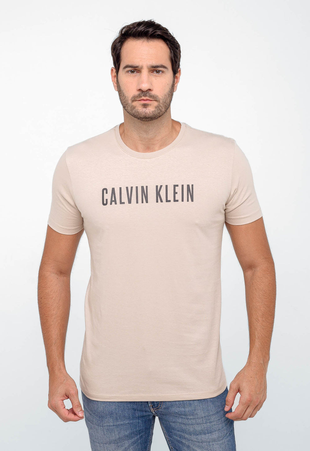 Camiseta Calvin Klein Jeans Big CK Logo - Henri Store
