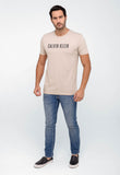 Camiseta Calvin Klein Jeans Big CK Logo - Henri Store