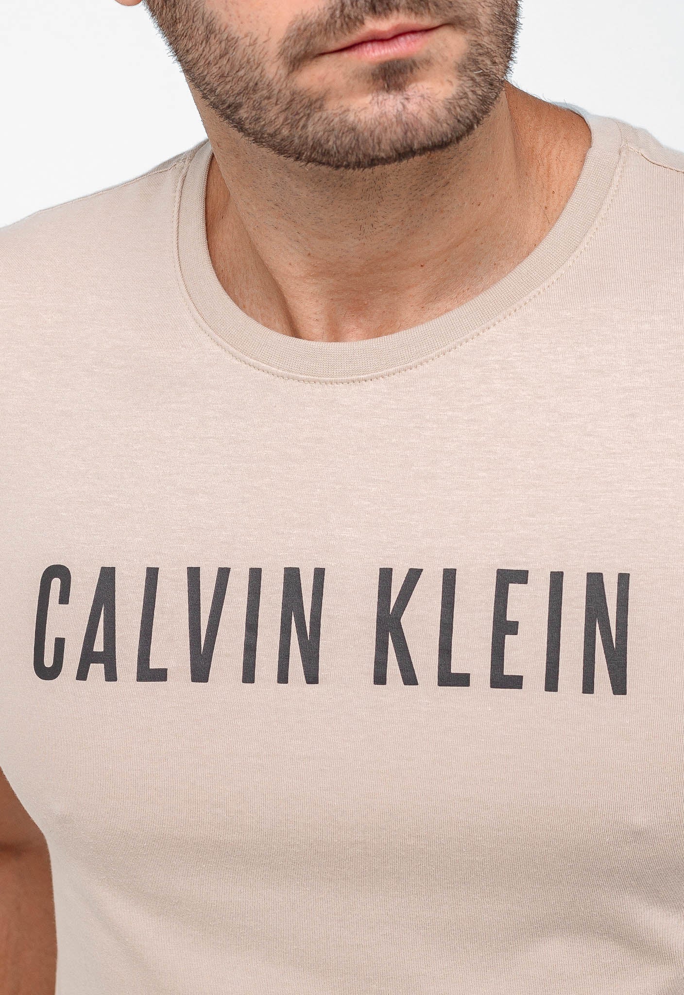 Camiseta Calvin Klein Jeans Big CK Logo - Henri Store