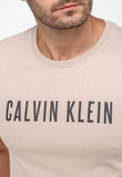 Camiseta Calvin Klein Jeans Big CK Logo - Henri Store