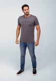 Camiseta Calvin Klein Jeans Big CK Logo - Henri Store
