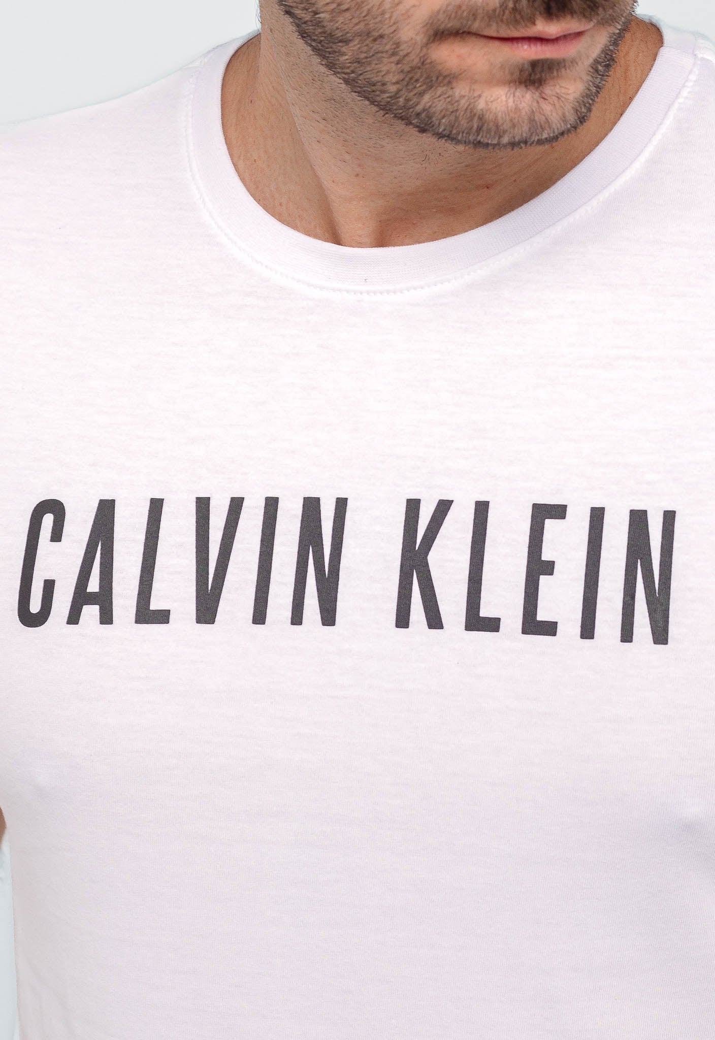 Camiseta Calvin Klein Jeans Big CK Logo - Henri Store