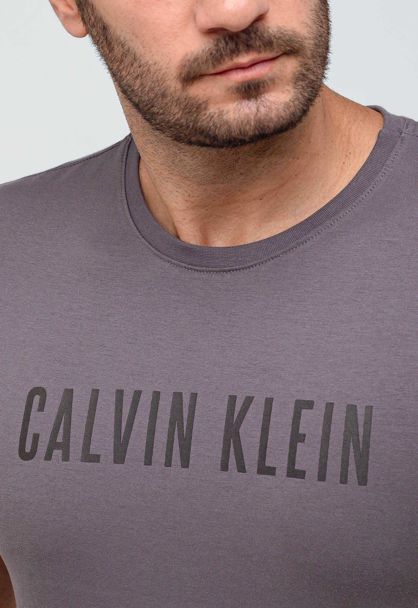 Camiseta Calvin Klein Jeans Big CK Logo - Henri Store