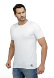 Camiseta Calvin Klein Jeans Bottom Front - Henri Store