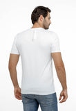 Camiseta Calvin Klein Jeans Bottom Front - Henri Store