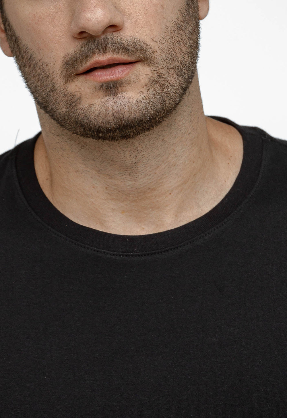 Camiseta Calvin Klein Jeans Bottom Front - Henri Store