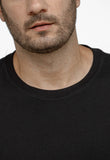 Camiseta Calvin Klein Jeans Bottom Front - Henri Store