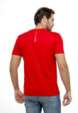 Camiseta Calvin Klein Jeans Bottom Front - Henri Store