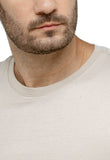 Camiseta Calvin Klein Jeans Bottom Front - Henri Store