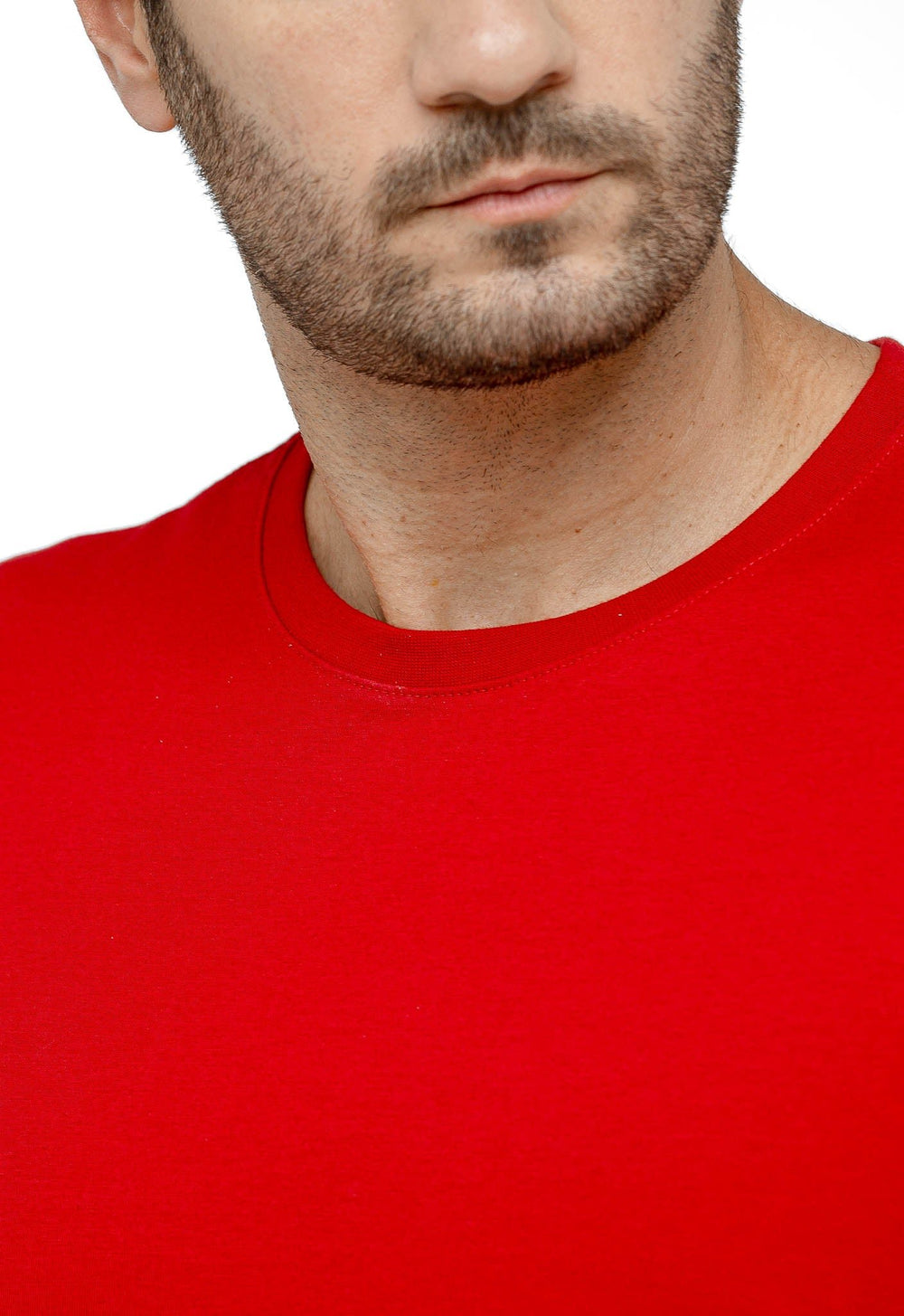 Camiseta Calvin Klein Jeans Bottom Front - Henri Store