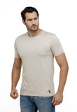 Camiseta Calvin Klein Jeans Bottom Front - Henri Store