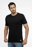 Camiseta Calvin Klein Jeans Bottom Front - Henri Store