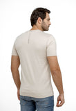 Camiseta Calvin Klein Jeans Bottom Front - Henri Store
