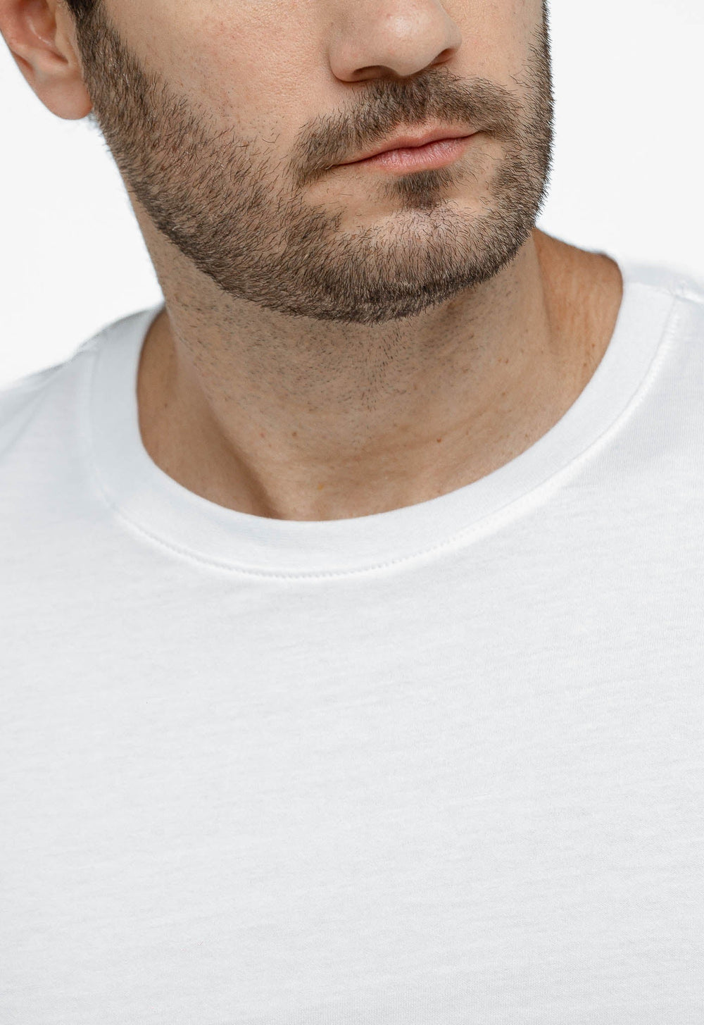 Camiseta Calvin Klein Jeans Bottom Front - Henri Store