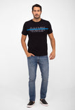 Camiseta Calvin Klein Jeans C/ Listra Logo - Henri Store