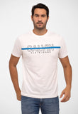 Camiseta Calvin Klein Jeans C/ Listra Logo - Henri Store