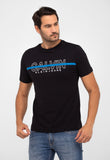 Camiseta Calvin Klein Jeans C/ Listra Logo - Henri Store
