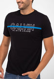 Camiseta Calvin Klein Jeans C/ Listra Logo - Henri Store