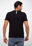 Camiseta Calvin Klein Jeans C/ Listra Logo - Henri Store
