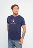 Camiseta Calvin Klein Jeans CK 3D - Henri Store