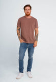 Camiseta Calvin Klein Jeans Ck Bordado Peito - Henri Store