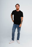 Camiseta Calvin Klein Jeans Ck Bordado Peito - Henri Store