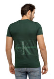 Camiseta Calvin Klein Jeans CK Centro Bordado - Henri Store