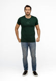 Camiseta Calvin Klein Jeans CK Centro Bordado - Henri Store