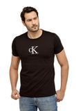 Camiseta Calvin Klein Jeans CK Centro Bordado - Henri Store