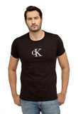 Camiseta Calvin Klein Jeans CK Centro Bordado - Henri Store