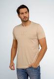 Camiseta Calvin Klein Jeans CK Centro Bordado - Henri Store