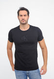 Camiseta Calvin Klein Jeans CK Centro Bordado - Henri Store