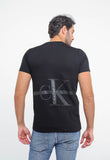 Camiseta Calvin Klein Jeans CK Centro Bordado - Henri Store