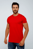 Camiseta Calvin Klein Jeans Ck no Peito - Henri Store