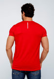 Camiseta Calvin Klein Jeans Ck no Peito - Henri Store