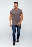 Camiseta Calvin Klein Jeans Ck no Peito - Henri Store