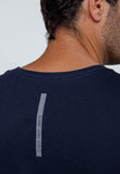 Camiseta Calvin Klein Jeans com Faixa no Peito - Sale - Henri Store