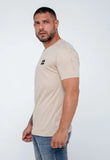 Camiseta Calvin Klein Jeans Dark Square - LIVE - Henri Store
