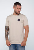 Camiseta Calvin Klein Jeans Dark Square - LIVE - Henri Store