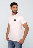Camiseta Calvin Klein Jeans Dark Square - LIVE - Henri Store