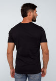 Camiseta Calvin Klein Jeans Dark Square - LIVE - Henri Store