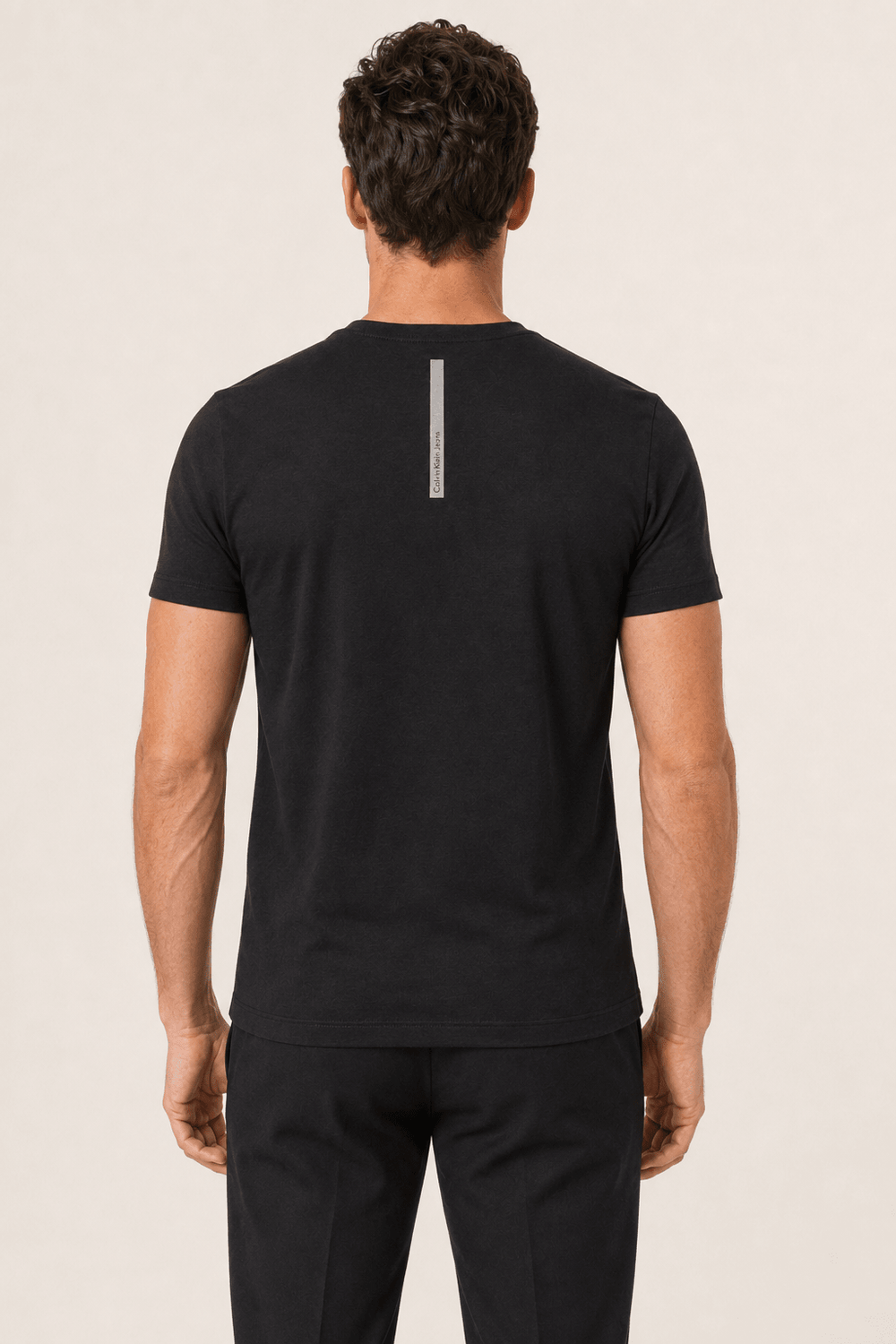 Camiseta Calvin Klein Jeans Faixa Peito - Henri Store