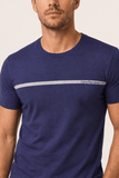 Camiseta Calvin Klein Jeans Faixa Peito - Henri Store