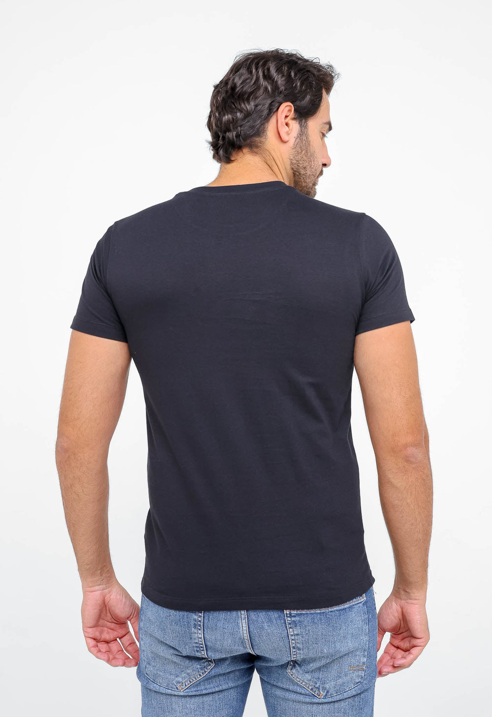 Camiseta Calvin Klein Jeans Gel Band - Sale - Henri Store
