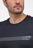 Camiseta Calvin Klein Jeans Gel Band - Sale - Henri Store
