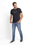 Camiseta Calvin Klein Jeans Is This - Sale Live - Henri Store