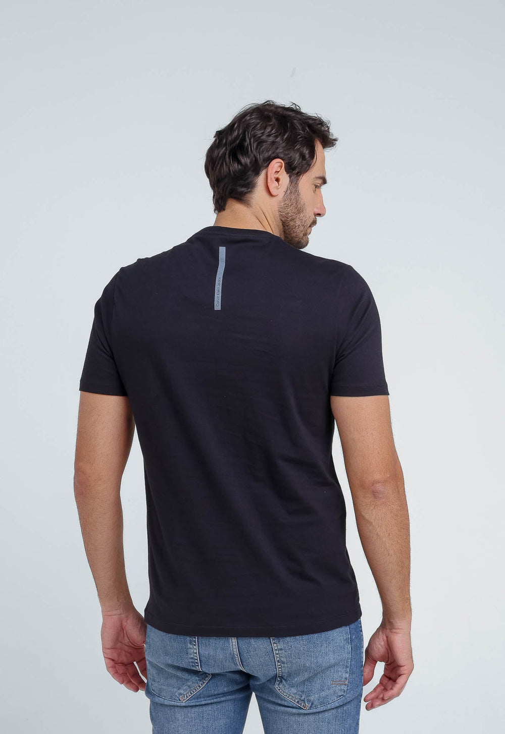 Camiseta Calvin Klein Jeans Lifestyle - Henri Store