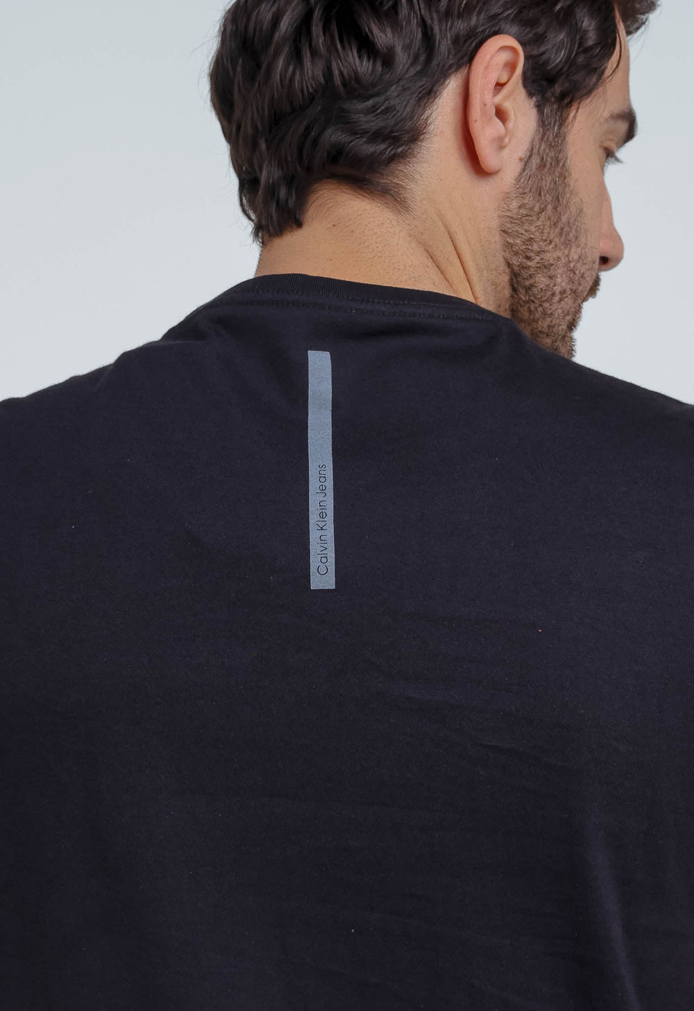 Camiseta Calvin Klein Jeans Lifestyle - Henri Store